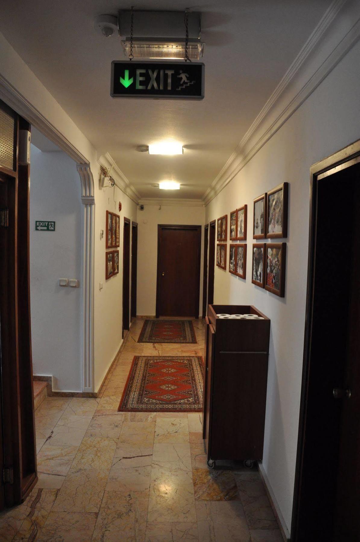 Hotel Lunay Antália Exterior foto