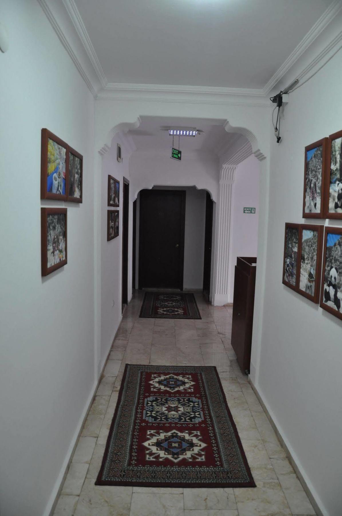 Hotel Lunay Antália Exterior foto