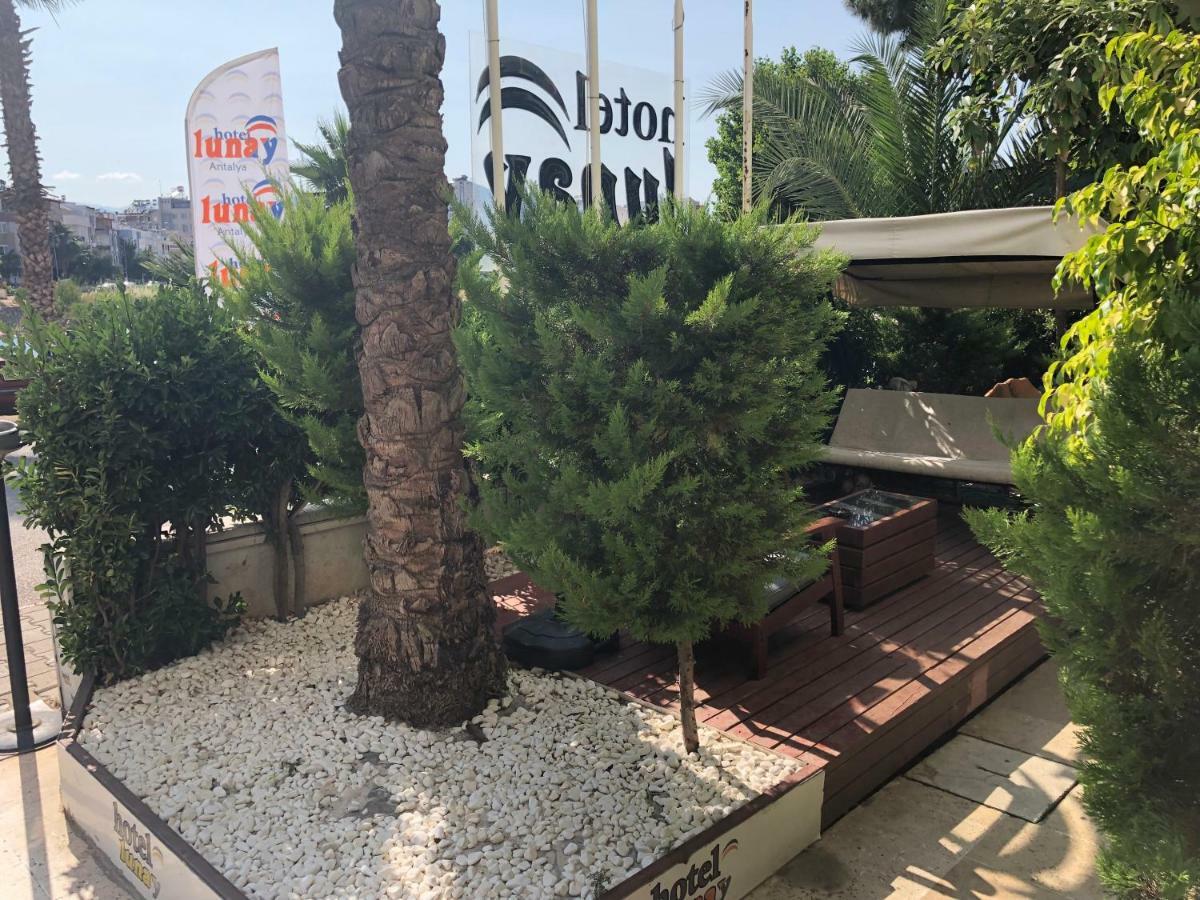 Hotel Lunay Antália Exterior foto